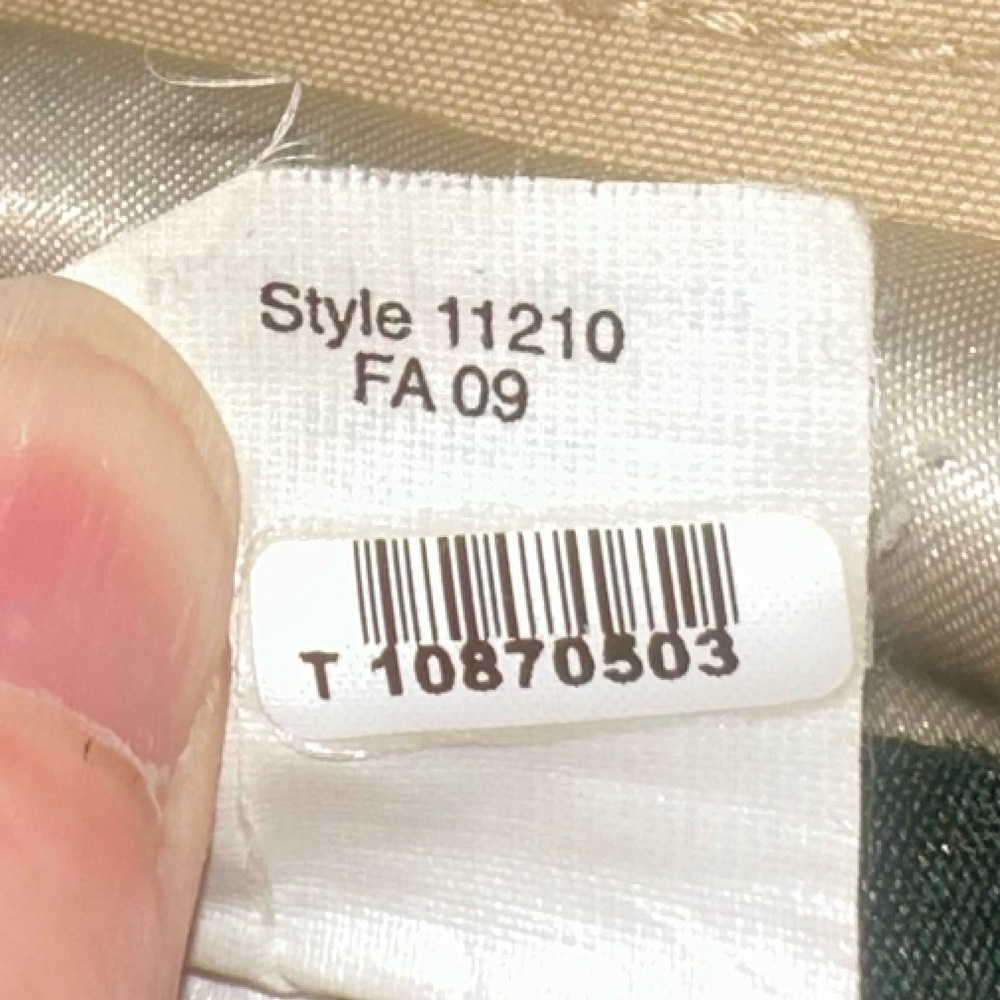 J Crew Original Vintage Icon Trench Coat 2 - Picture 8 of 8